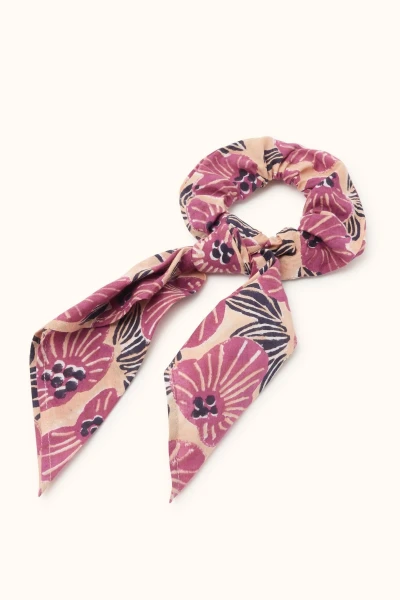 Chouchou foulard Mano