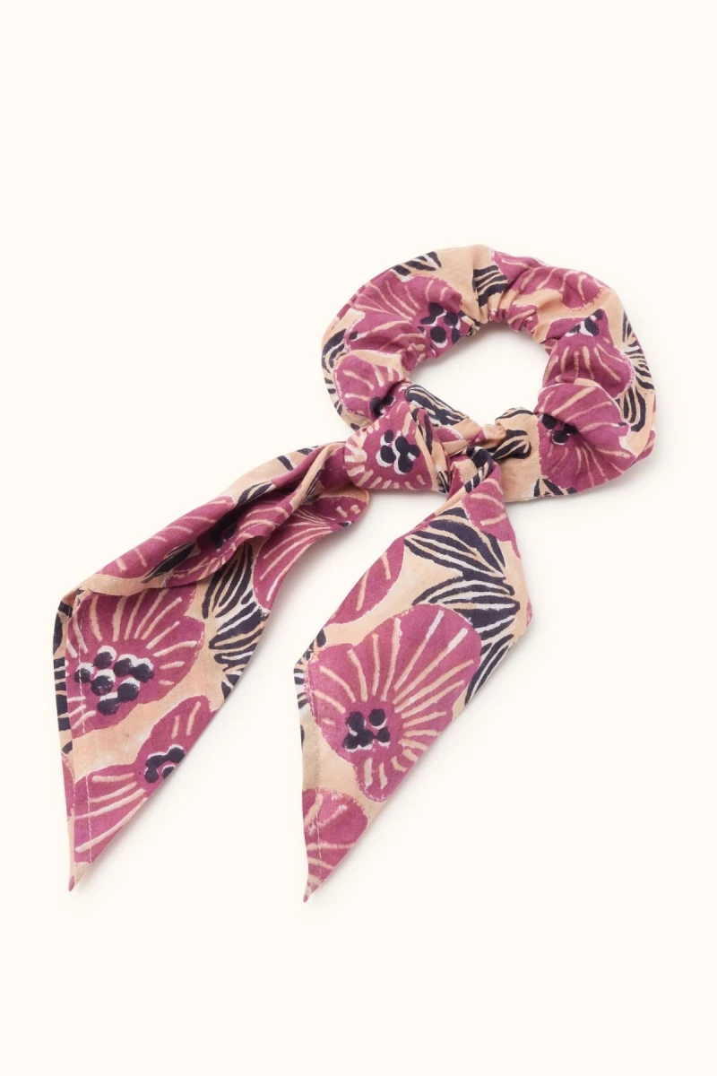 Chouchou foulard Mano
