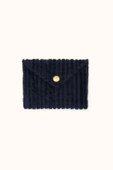 Velours Côtelé Navy