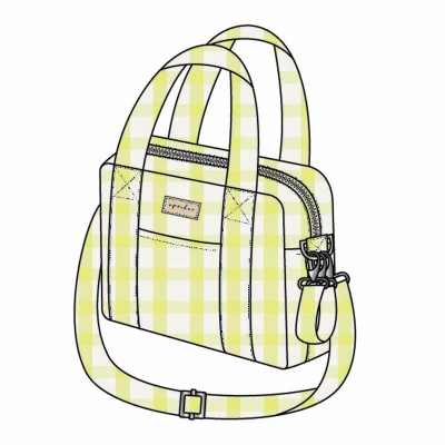 Sac à langer Thaila SOLO EL SOL