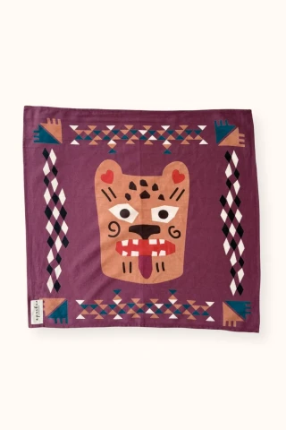 LES IMPARFAITS Small Foulard Manika 2