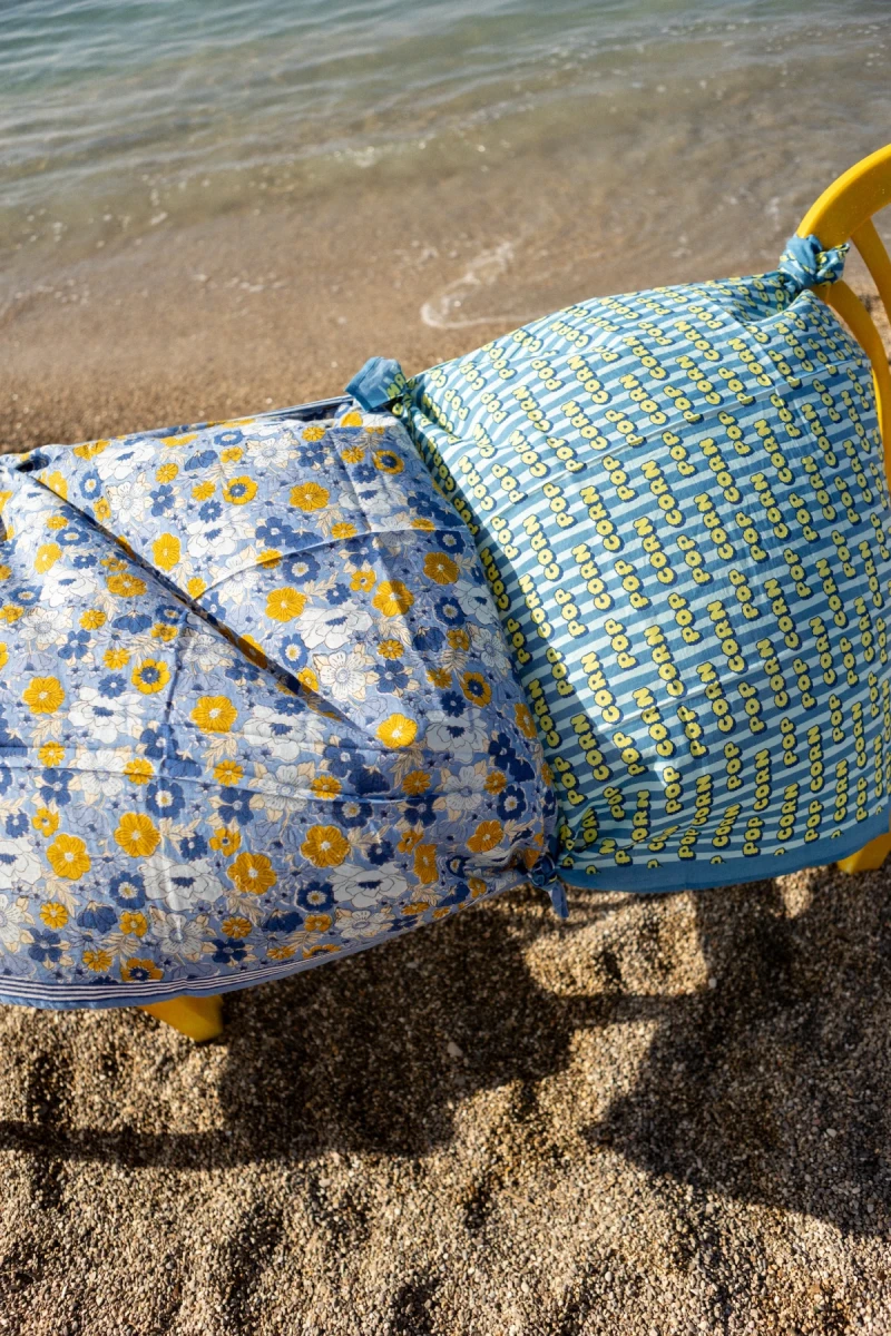 LES IMPARFAITS Big Foulard Latika 