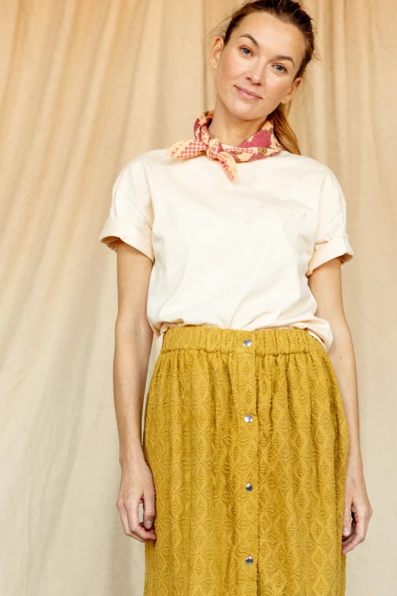 LES IMPARFAITS Small Foulard Manika