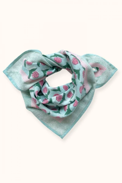 LES IMPARFAITS Small Foulard Manika 