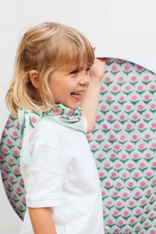 LES IMPARFAITS Small Foulard Manika  2