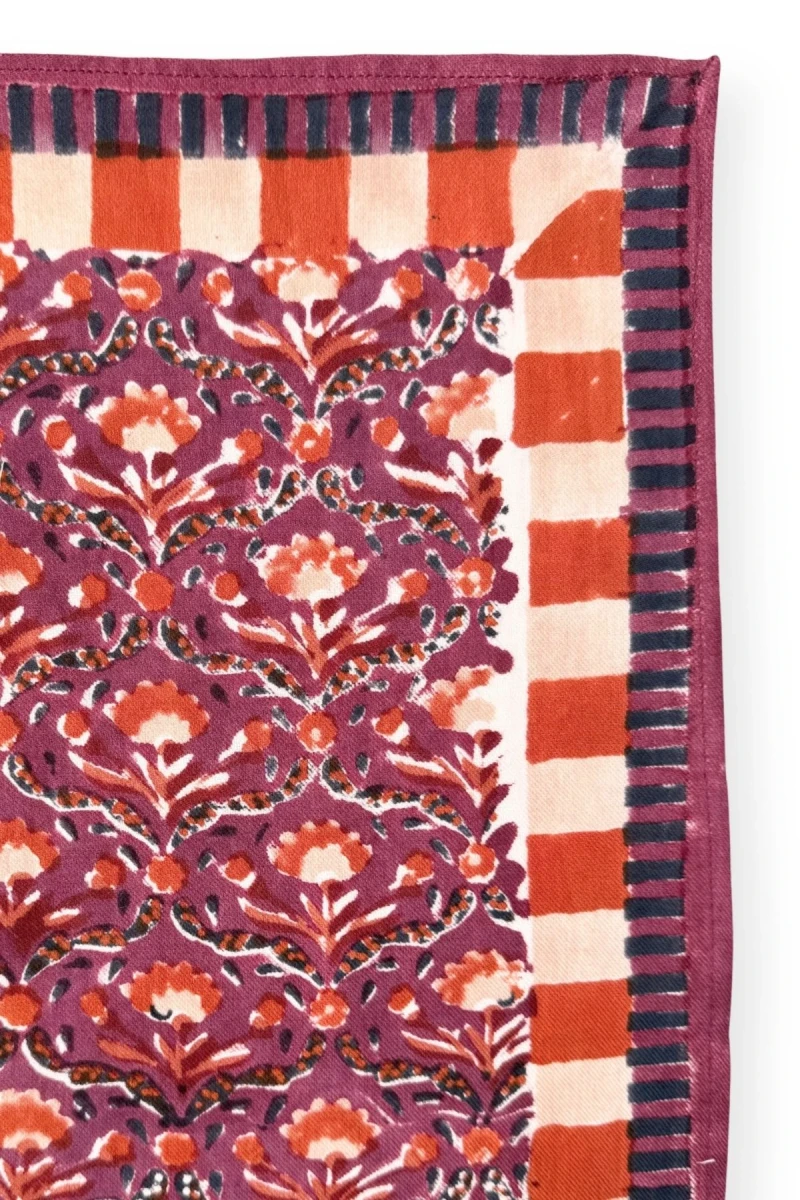 LES IMPARFAITS Big Foulard Latika