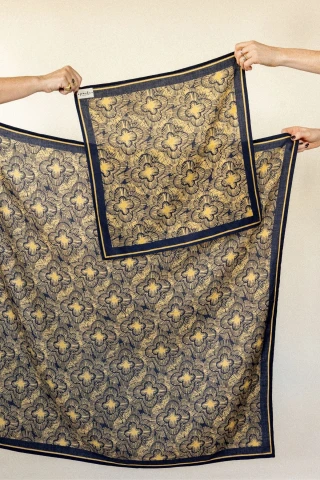 LES IMPARFAITS Big Foulard Latika 2