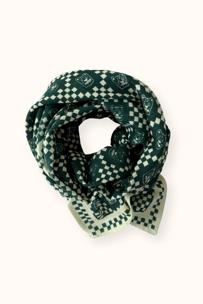LES IMPARFAITS Big Foulard Latika