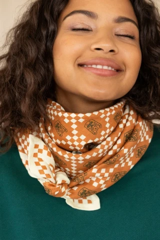 LES IMPARFAITS Big Foulard Latika 2