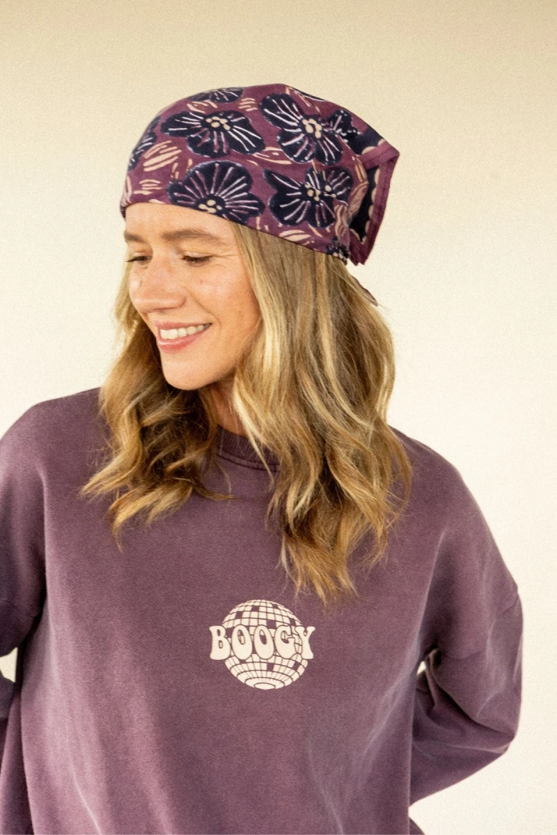 LES IMPARFAITS Small Foulard Manika