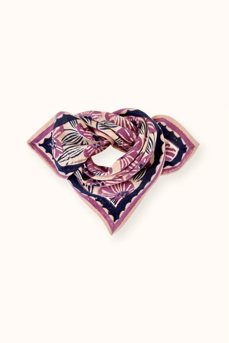 LES IMPARFAITS Small Foulard Manika
