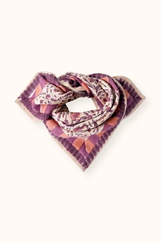 LES IMPARFAITS Small Foulard Manika 2