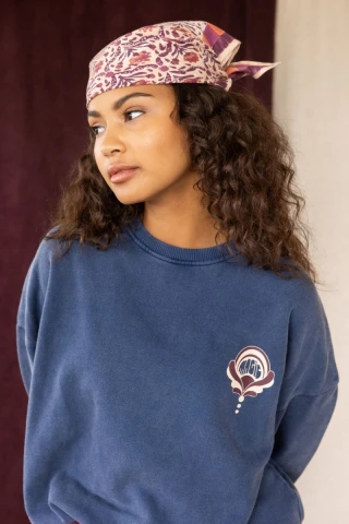 LES IMPARFAITS Small Foulard Manika 2