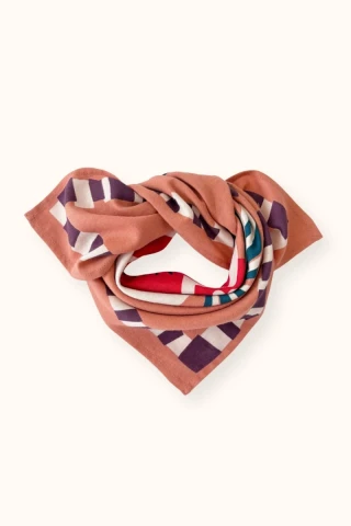 LES IMPARFAITS Small Foulard Manika 2