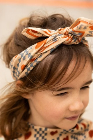 LES IMPARFAITS Small Foulard Manika 2