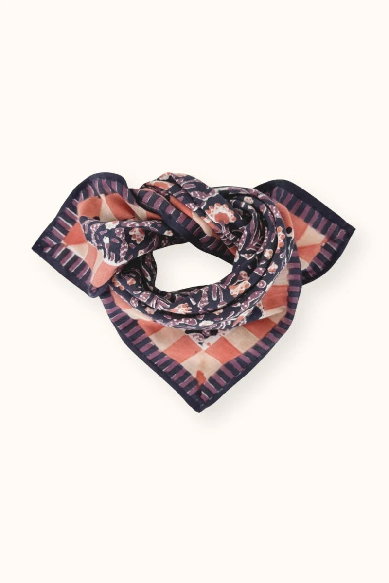 LES IMPARFAITS Small Foulard Manika