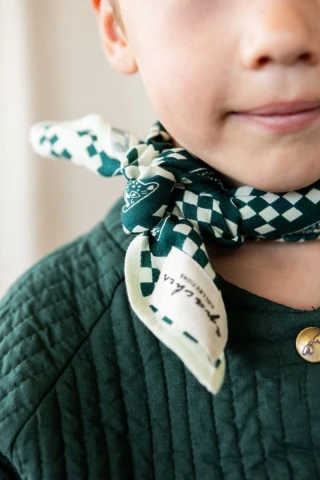 LES IMPARFAITS Small Foulard Manika 2