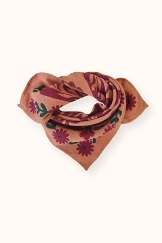 LES IMPARFAITS Small Foulard Manika 2