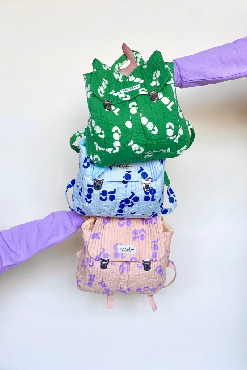 Sac à Dos Suji "Cool"