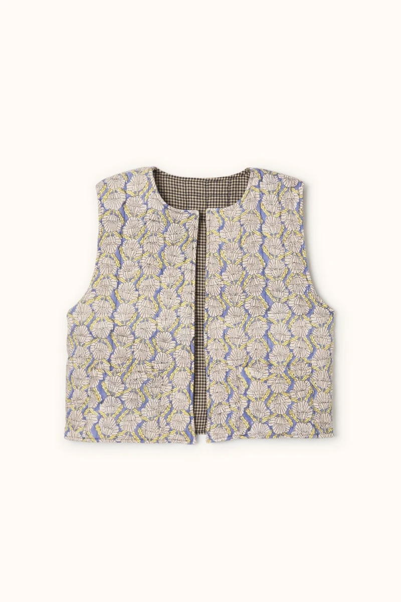 Gilet Sakara