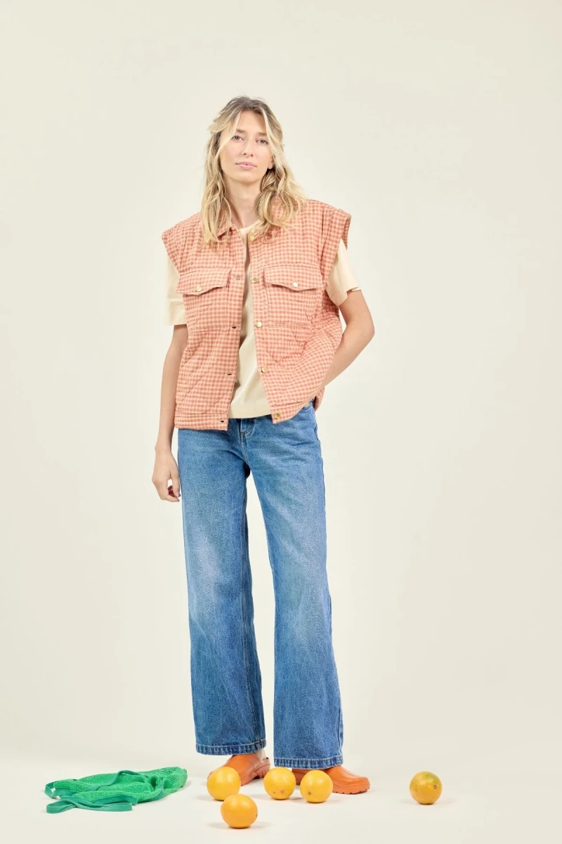 Veste sans manches Vimil