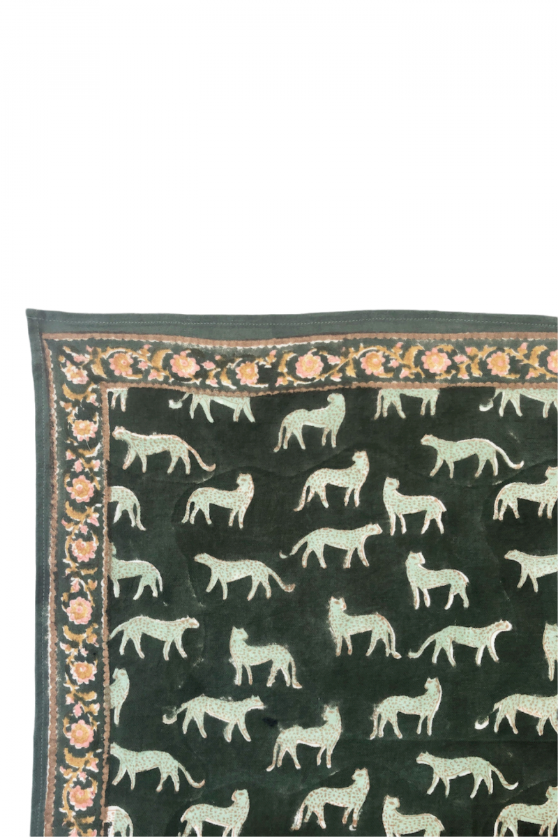 Big Foulard Latika "Bengale"