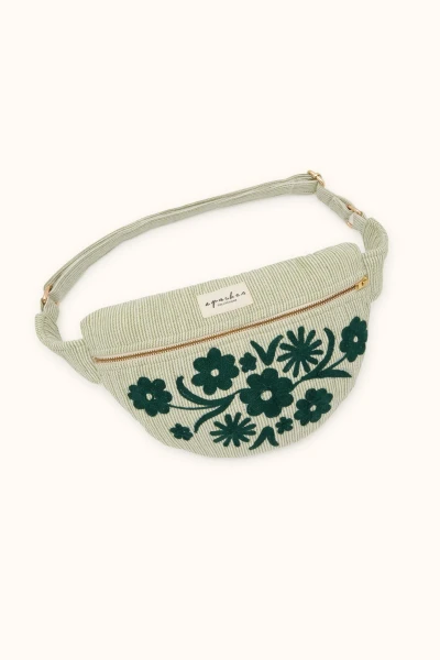 Sac Banane Brodé Khadai