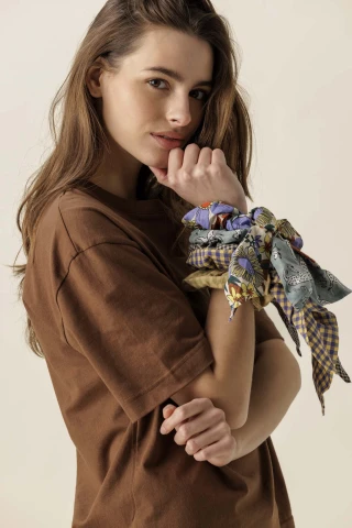 Chouchou Foulard Mano 2