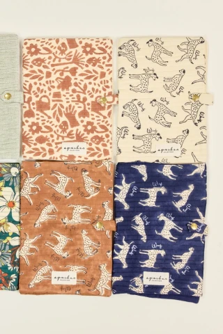 Protège Carnet Bimale 2