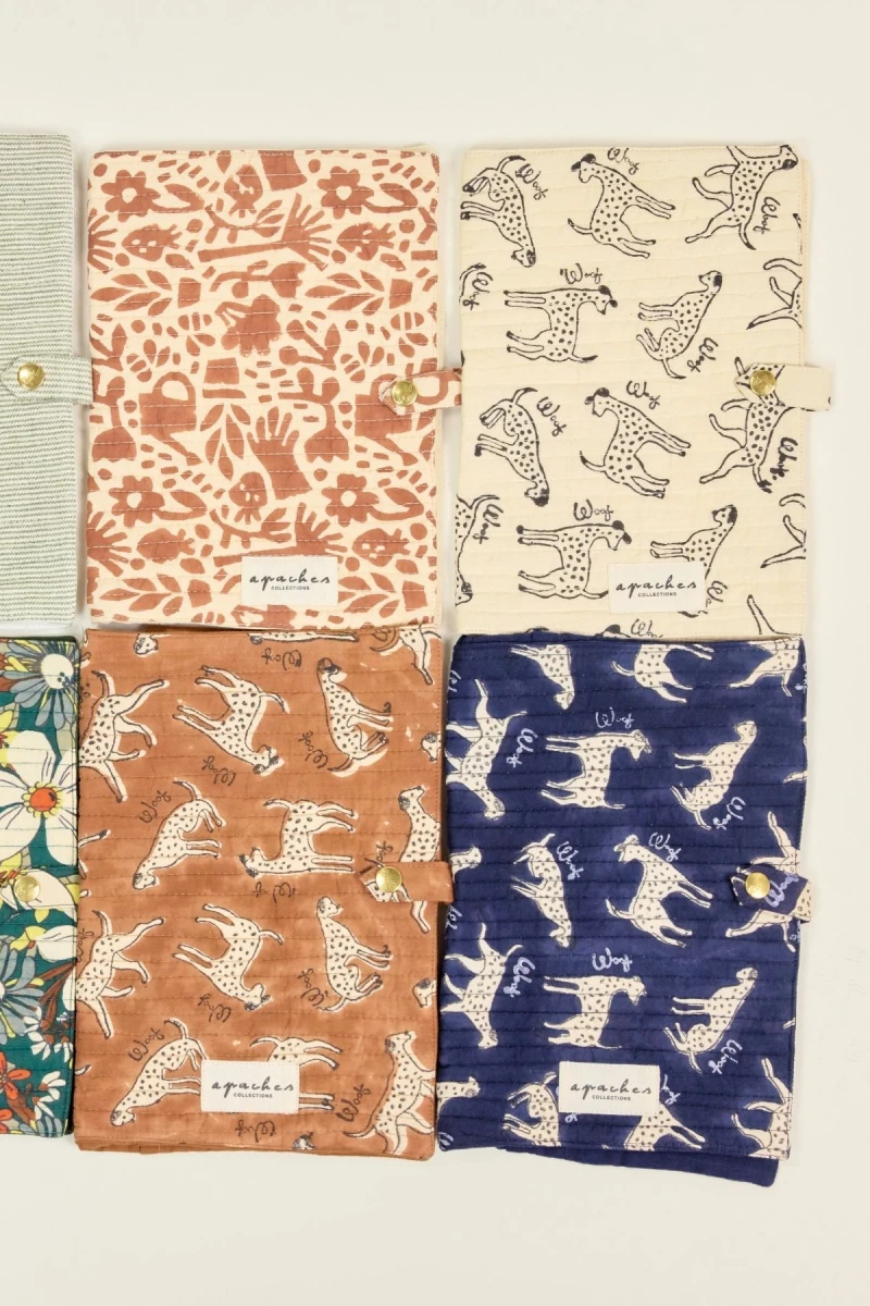 Protège Carnet Bimale