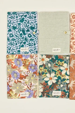 Protège Carnet Bimale 2