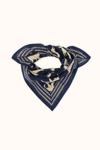 Small Foulard Manika Pongo 2