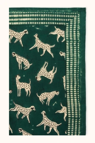 Small Foulard Manika Pongo 2