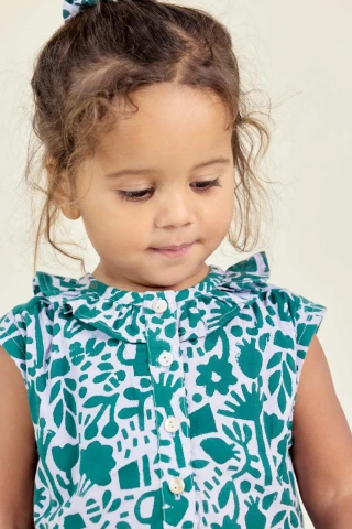 Barboteuse Jasmine 2