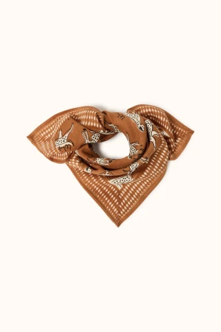 Small Foulard Manika Pongo 2