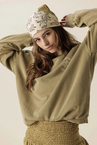 Small Foulard Manika Pongo 2