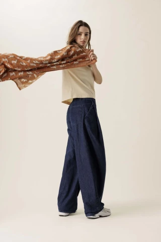 Big Foulard Latika Pongo 2