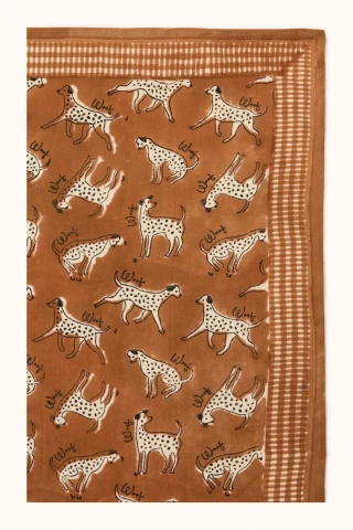 Big Foulard Latika Pongo