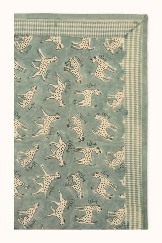 Big Foulard Latika Pongo 2