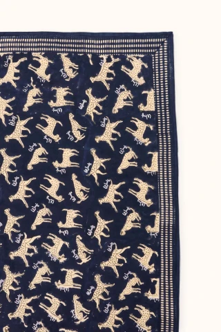 Big Foulard Latika Pongo 2