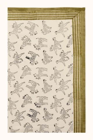 Big Foulard Latika Pongo