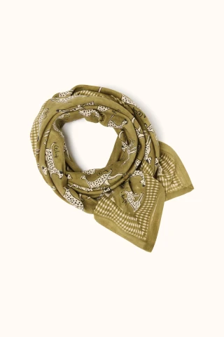 Big Foulard Latika Pongo 2