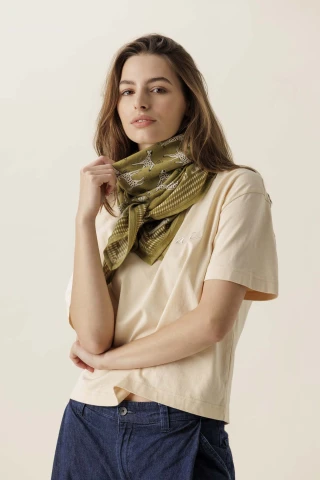 Big Foulard Latika Pongo 2