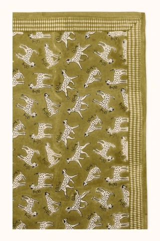 Big Foulard Latika Pongo