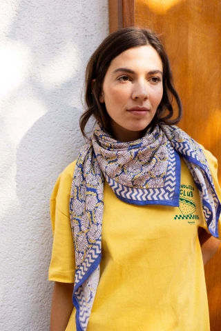 Big Foulard Latika Molly 2