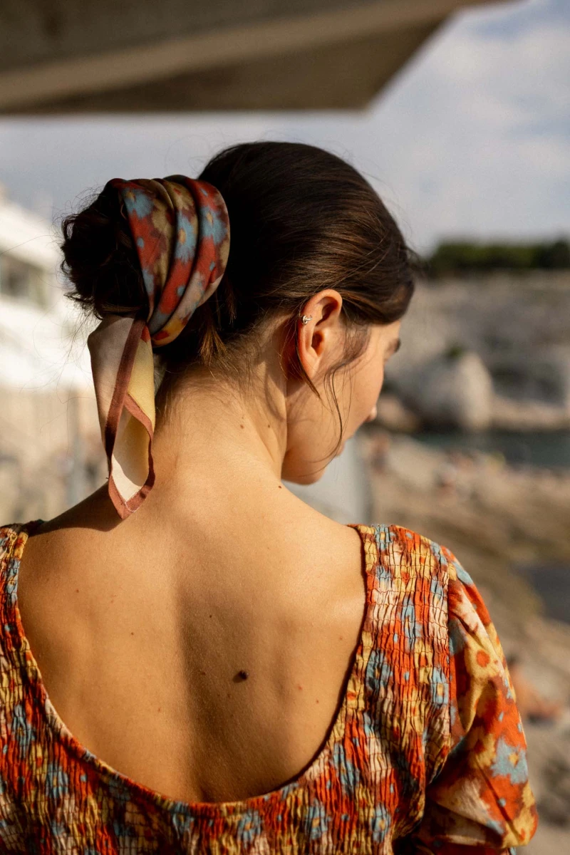 Small Foulard Lalavido