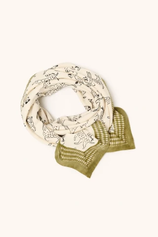 Big Foulard Latika Pongo 2