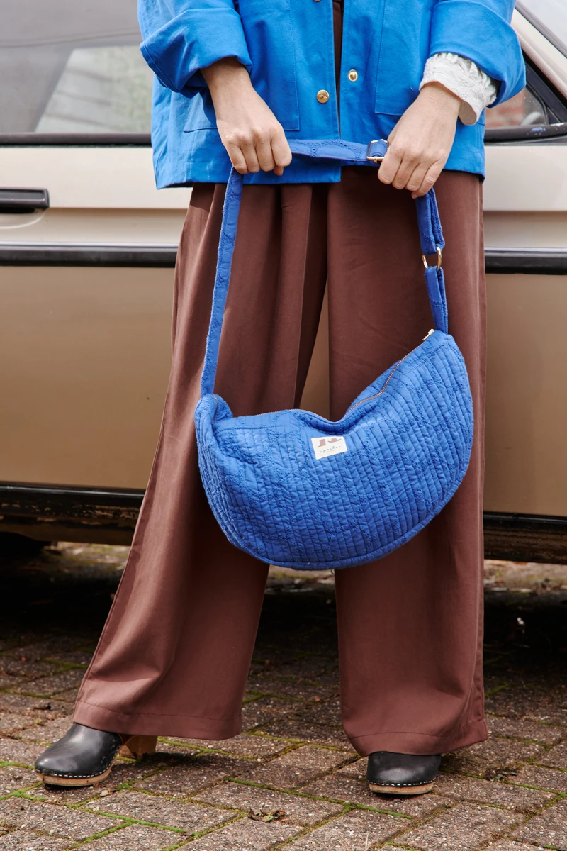 Sac banane lune Shanti