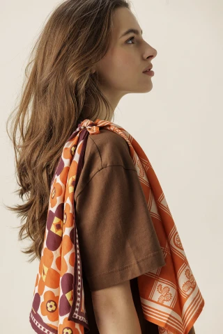 Small Foulard Manika Caleido 2