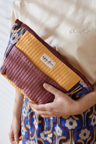Pochette Pavitra 2